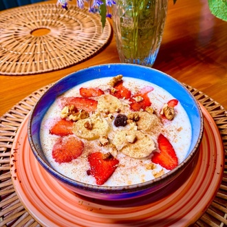 Smoothie Bowl görseli