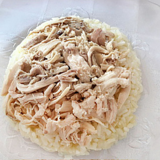 Tavuklu Pilav görseli