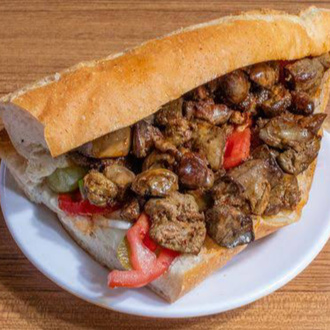 Yarım Ekmek Arası Ciğer görseli