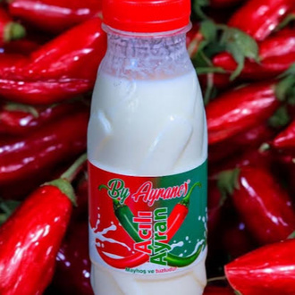 Acılı Ayran (27,5 Cl.) görseli