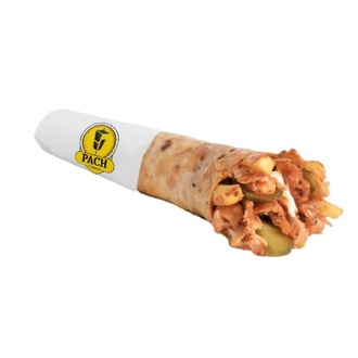 Large Tavuk Dürüm görseli