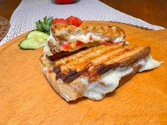 Sanayi Tost görseli