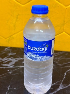 Su (500 Ml) görseli