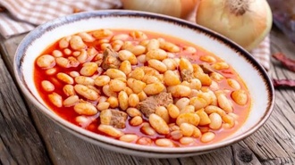 Kuru Fasulye (Yarım) görseli