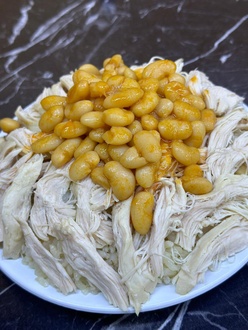 Tavuklu Kurulu (1.5 Porsiyon) görseli