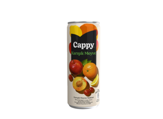 Cappy Karışık (330 Ml) görseli