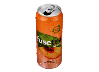 Fuse Tea Şeftali (330 Ml) görseli