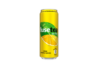 Fuse Tea Limon (330 Ml) görseli