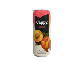 Cappy Şeftali (330 Ml) görseli