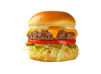 Cheeseburger görseli