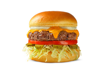 Orijinal Hey Burger görseli