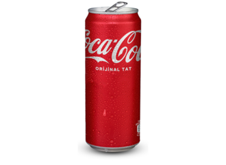Coca Cola (330 Ml) görseli