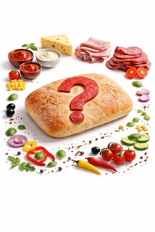 Ciabatta Sandviç Oluştur görseli