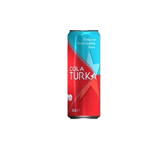 Cola Turka (330 Ml) görseli