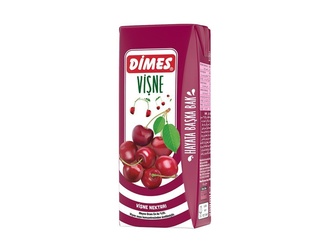 Dimes Vişne (200 Ml) görseli
