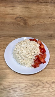 Tavuklu Pilav görseli