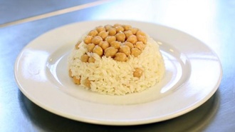 Nohutlu Pilav görseli