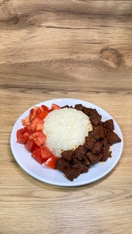 Menü - 3 Ciğerli Pilav + Tatlı + Ayran görseli