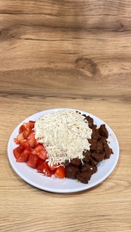 Tavuk Ciğer Karışık Pilav görseli