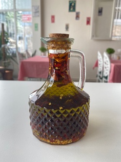 Acı Sos görseli