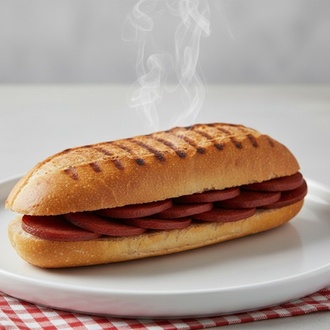 Sucuk Ekmek görseli
