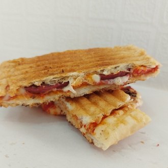 Karışık Tost görseli