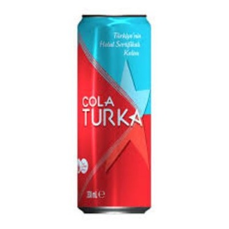Cola Turca (33Cl) görseli