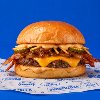 Algerian Burger görseli