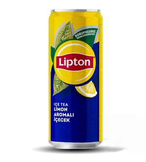 Lipton Ice Tea Limon (330 Ml) görseli