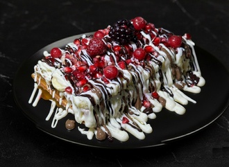 Orman Rüyası Waffle görseli