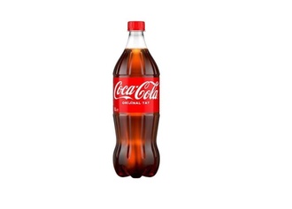 Coca Cola (1 L) görseli
