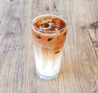 Buzlu Beyaz Çikolatalı Mocha (350 Ml) görseli