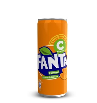 Fanta (330 Ml) görseli