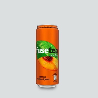 Fuse Tea Şeftali (330 Ml) görseli