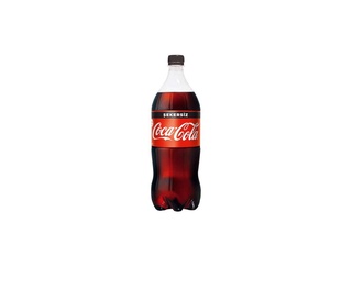 Coca Cola Zero Sugar (330 Ml) görseli