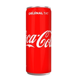 Coca Cola (330 Ml) görseli