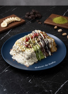 Serotonin Waffle görseli