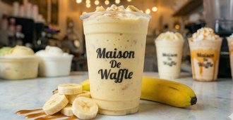 Muzlu Milkshake (350 Ml) görseli