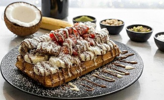 Coco Star Waffle görseli