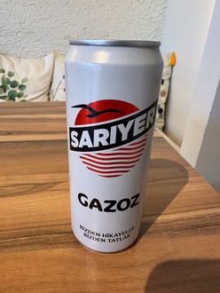 Sarıyer Gazoz (330 Ml) görseli