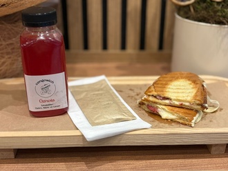 Karışık Tost görseli