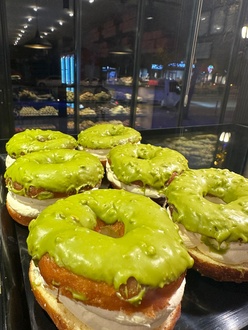 Donat görseli