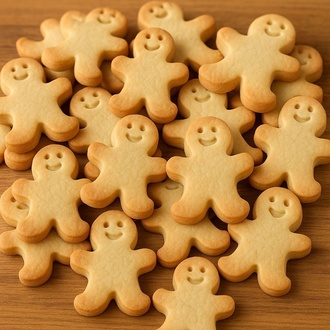 Genger Cookie  250 Gr görseli