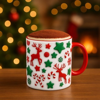 Geyikli Kupa'da Tiramisu görseli