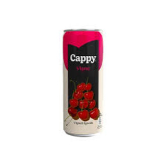 Cappy (330 Ml) Vişne görseli