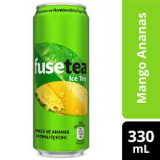 Fustea (330Ml) Mango-ananas görseli
