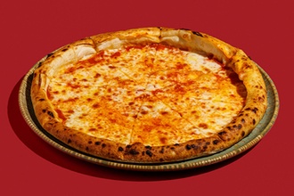 Pizza Margarita görseli