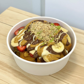 Full+full Waffle Bowl (Extra Büyük) görseli