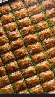 Baklava (500Gr.) görseli