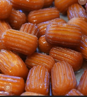 Tulumba (500Gr) görseli
